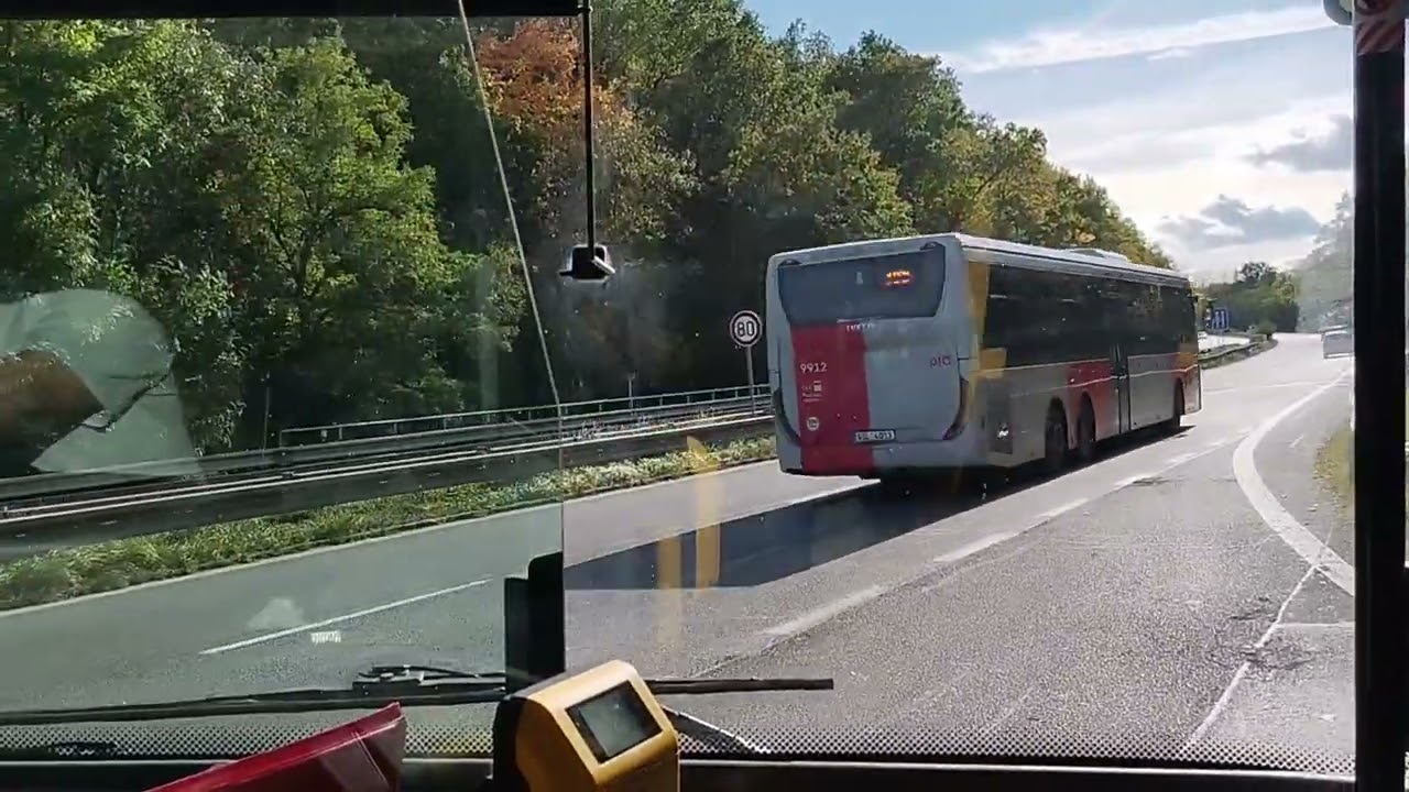 Linka 241. Změny Zbraslav - Lipence. 🧟🚍😉