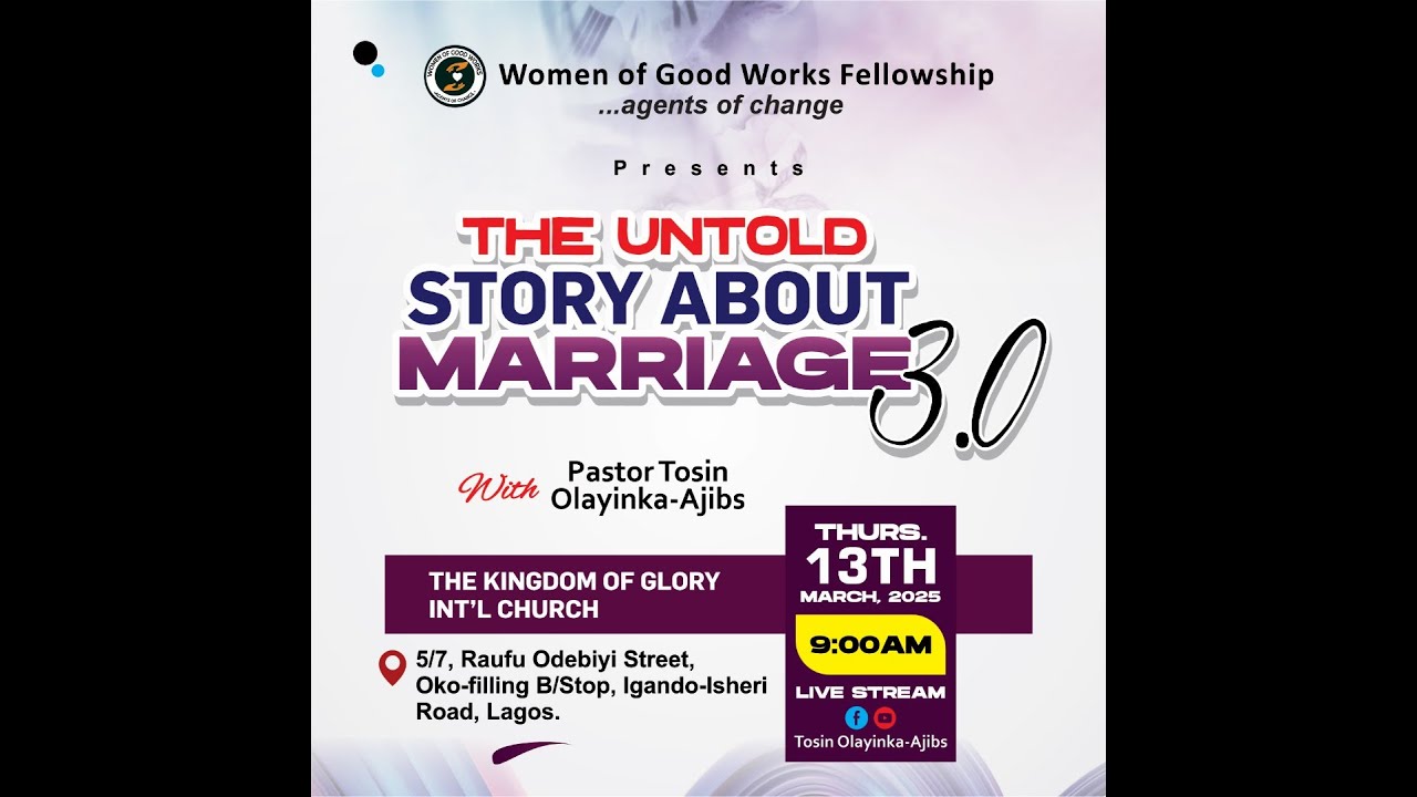 Untold Story About Marriage 3.0