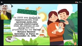 UDHR( 1-15) module 8