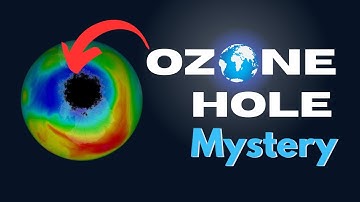 Hole in Ozone Layer | Ozone Layer Depletion By Nasa Experts