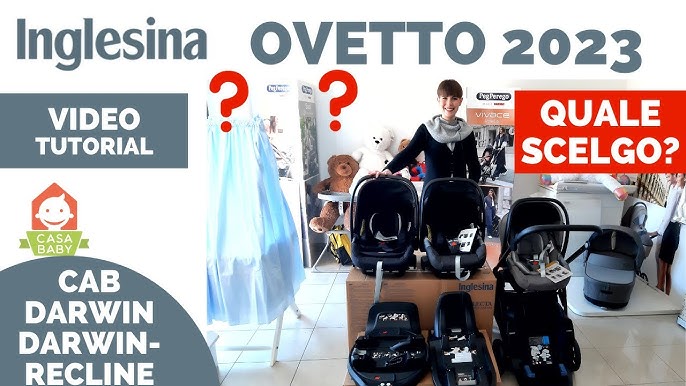 Per la schiena del neonato meglio ovetto o navicella? - Santagostino  Magazine