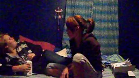 Brittany Getting Attacked By Towles