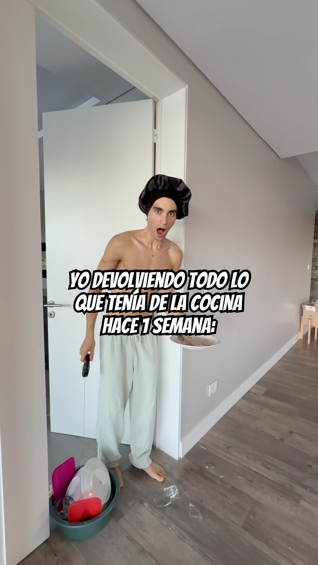 EL VASO MATIAS ROMPISTE EL VASO