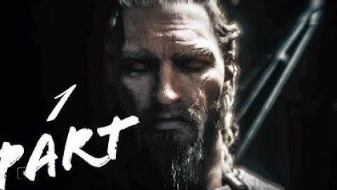 Assassins Creed Valhalla Walkthrough Part 1 - Prologue (No Commentary)