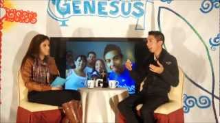 Genesus 1 on 1 JOSE ALFREDO GONZALEZ