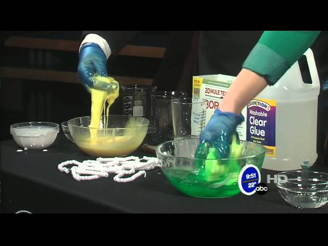 Slime  Imagination Station