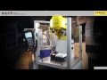 Flexible contact assembly  asycube 240 fanuc robot  by fanuc