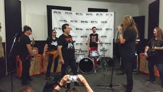 Piece of Me with Sebastian Bach of Skid Row