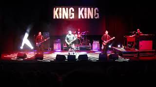 King King - Dance Together (Glenrothes Rothes Halls 17/11/23)