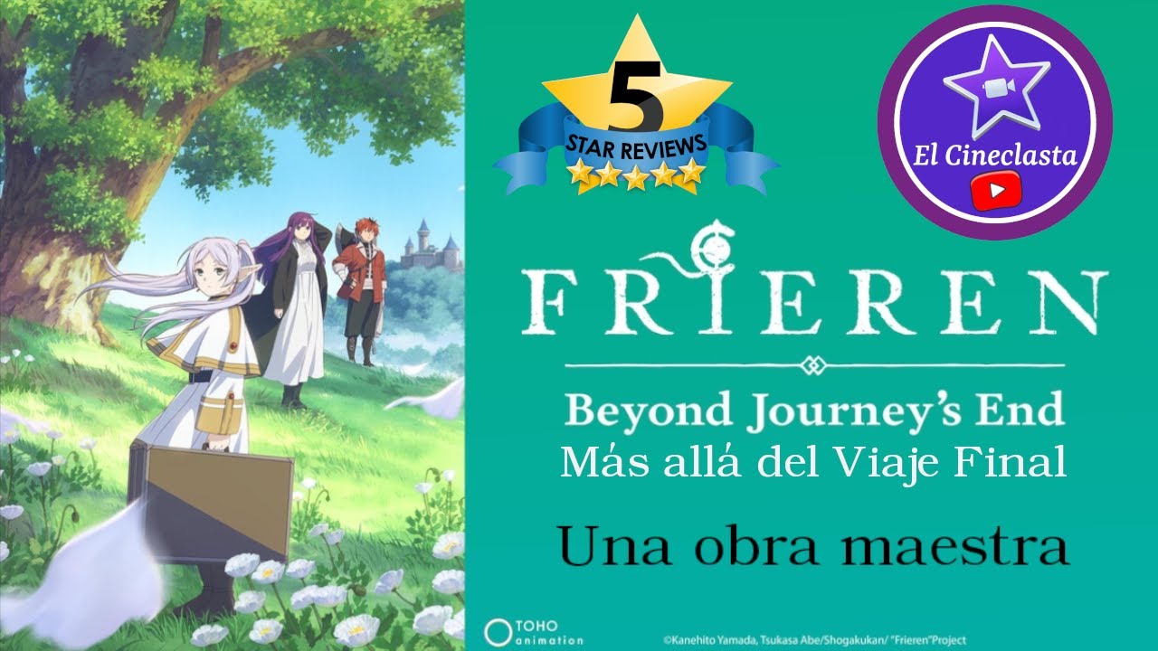 Frieren Un viaje más allá del final - YouTube