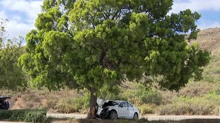 Teenager killed, others injured in San Carlos crash | NBC 7 San Diego
