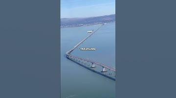 Plane Frozen Mid-air? Parallax Effect