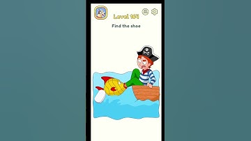 doop 2 ( level..164 ) Entelligent game subscribe my channel #dop2 #shortvideo #shorts #viralvideo