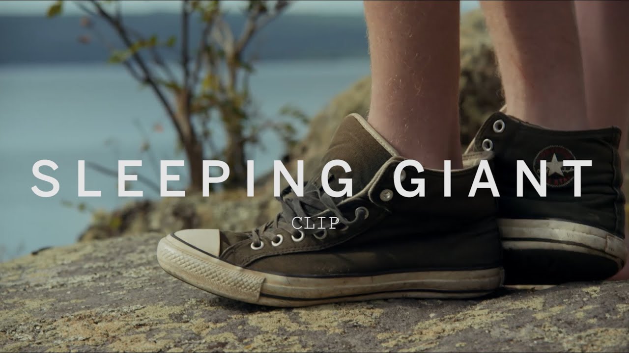 Miniatura: Śpiący gigant / Sleeping Giant (2015)