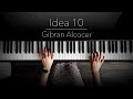 Idea 10 - Gibran Alcocer | Piano cover   Sheet music