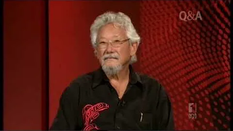 David Suzuki's reputation destroyed on Australian TV (ABC1 23-Sep-2013)