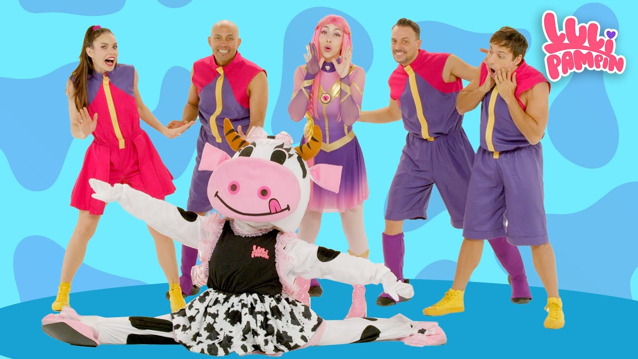 Luli Pampín - LA VACA LOLA (Baile 2024)