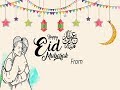 A Very Happy Eid-ul-Fitar by WorldNama