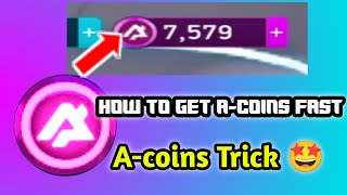 How To Get A-coins Fast in Mech Arena 🤩 screenshot 5