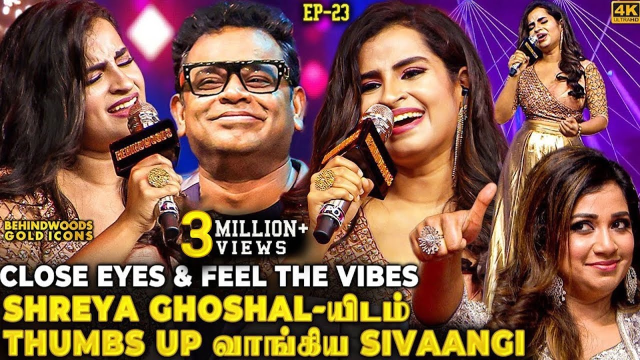  Sivaangi Playlist  Vibe  Vaa Vaathi to Valaiyosai 