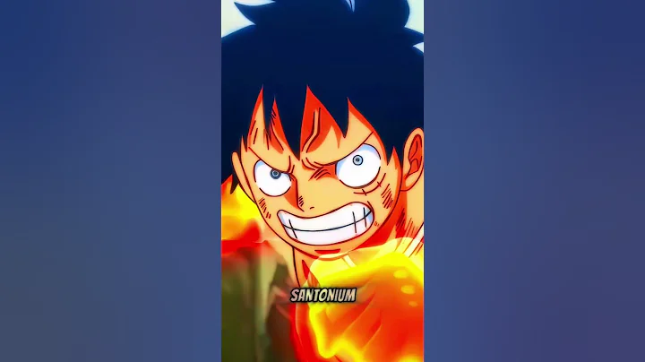 Who is stronger? Luffy 🆚 Shanks #luffy #shanks #onepiece #edit