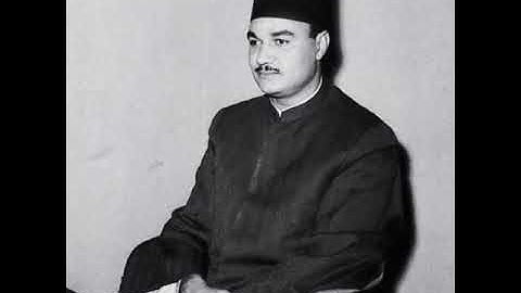 الشيخ ابو العينين شعيشع تلاوة نادرة جدا من سورة الإسراء