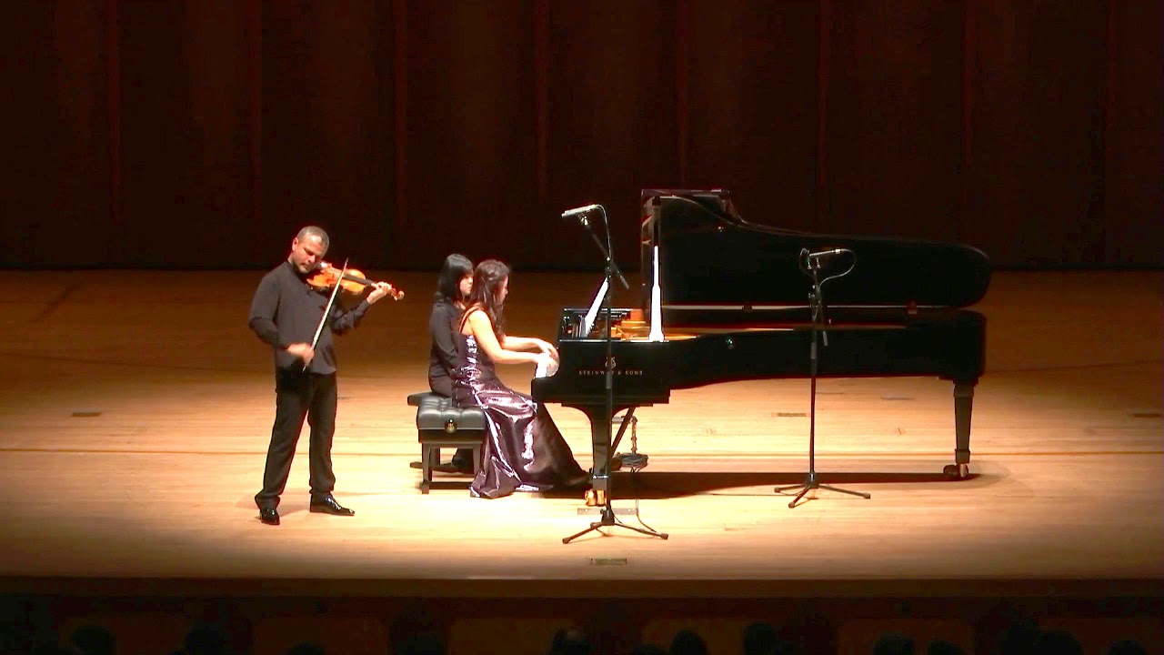 Laurent Korcia - Bloch - Nigun