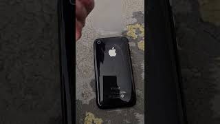 iPhone 3GS 2026 #iphone #nostalgia #smartphone