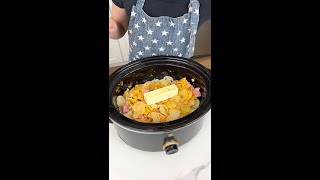 Easy crockpot side dish Can You Make Scalloped Potatoes In Crock Pot