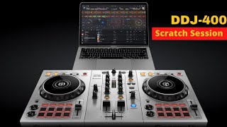 Pioneer DJ DDJ-400 Scratch Session screenshot 3