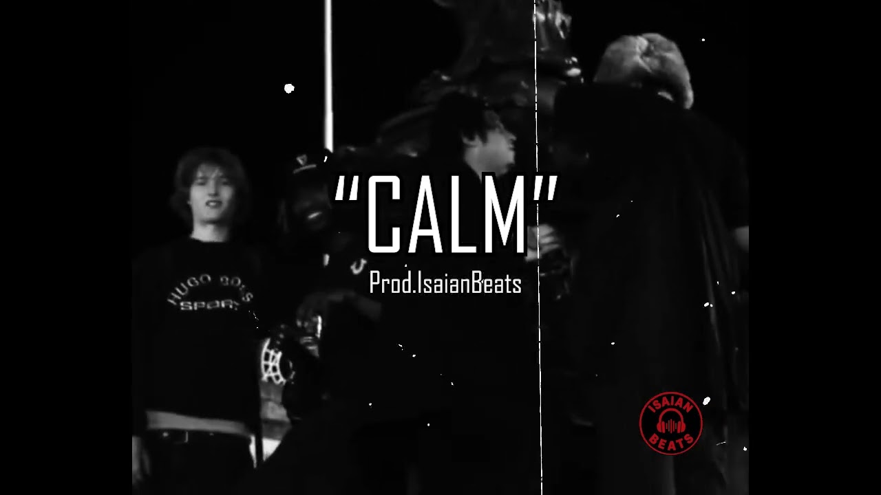 [FREE]  EsDeeKid X Jerk Type Beat “CALM”  | Freestyle Rap Beat  | EsDeeKid type beat 2026