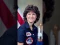 Sally Ride - The First American Woman in Space