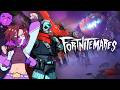 SPOOKY FORTNITE WITH @skullvolver