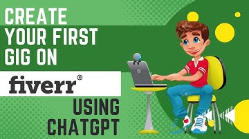 Mastering Fiverr Gig Descriptions with ChatGPT: A Step-by-Step Guide | Hindi | Urdu #chatgpt #fiverr
