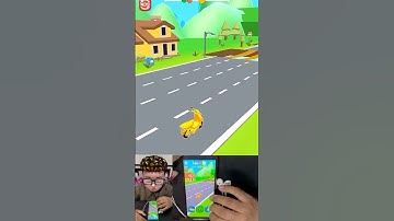 ⁠Shape Shifting Game Gameplay #shorts 26