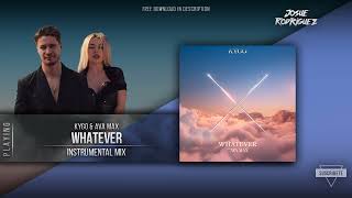 Kygo, Ava Max - Whatever (Official Instrumental)