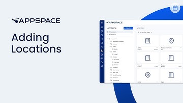 Space Reservation: Adding Locations