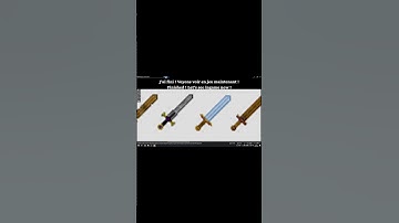 Timelapse des épées ! ⚔️⚔️⚔️//Timelapse of swords ! ⚔️⚔️⚔️