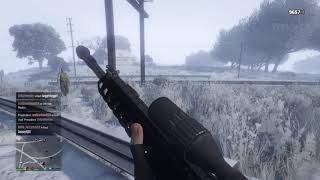 MFFM VS GDMC FREEMODE