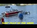 Unbelievably stupid - Boat Fails of the Week