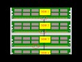 How to find different of  ram  ddr1 ddr2 ddr3 ddr4 in 3 second
