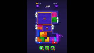 Block Out! Levels 451-452-453-454-455-456-457-458-459-460