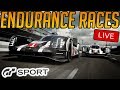 Gran Turismo Sport: Career Mode Endurance Races