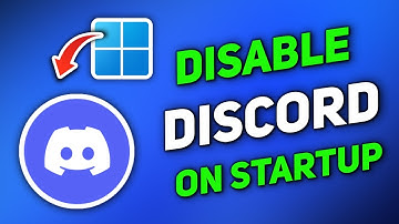 How to Stop Discord from Opening on Startup Windows 11