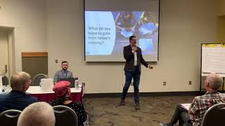 LEARN Saves Lives: Suicide Prevention Training