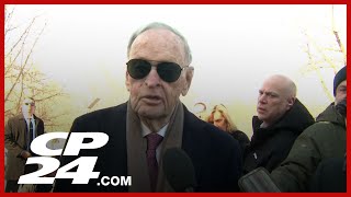 ‘He’s respected internationally’: Chrétien ahead of Carney’s swearing in ceremony
