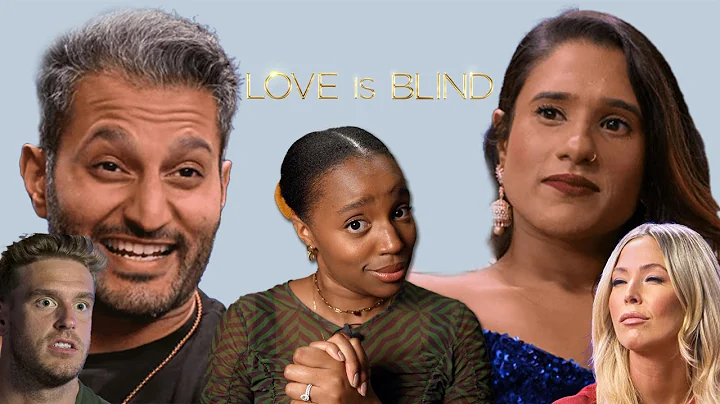 Love is blind (unless you're ugly?)