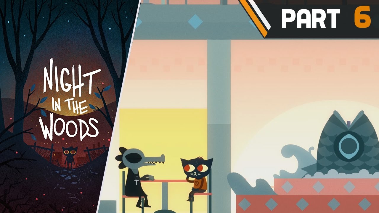 NIGHT IN THE WOODS Walkthrough Part 6 YouTube night-in-the-woods-walkthrough-part-6-youtube