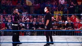 Video thumbnail of "Is It Really The End For Jeff Hardy? (December 26, 2013)"