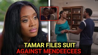 Yandy Smith Ends Marriage After Tamars Court Chaos With Mendeecees